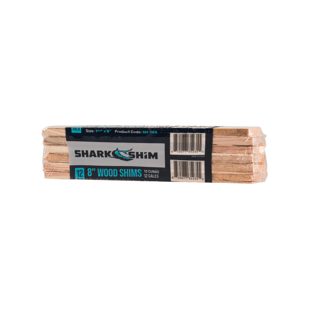 8" Wood Shims - Image 3