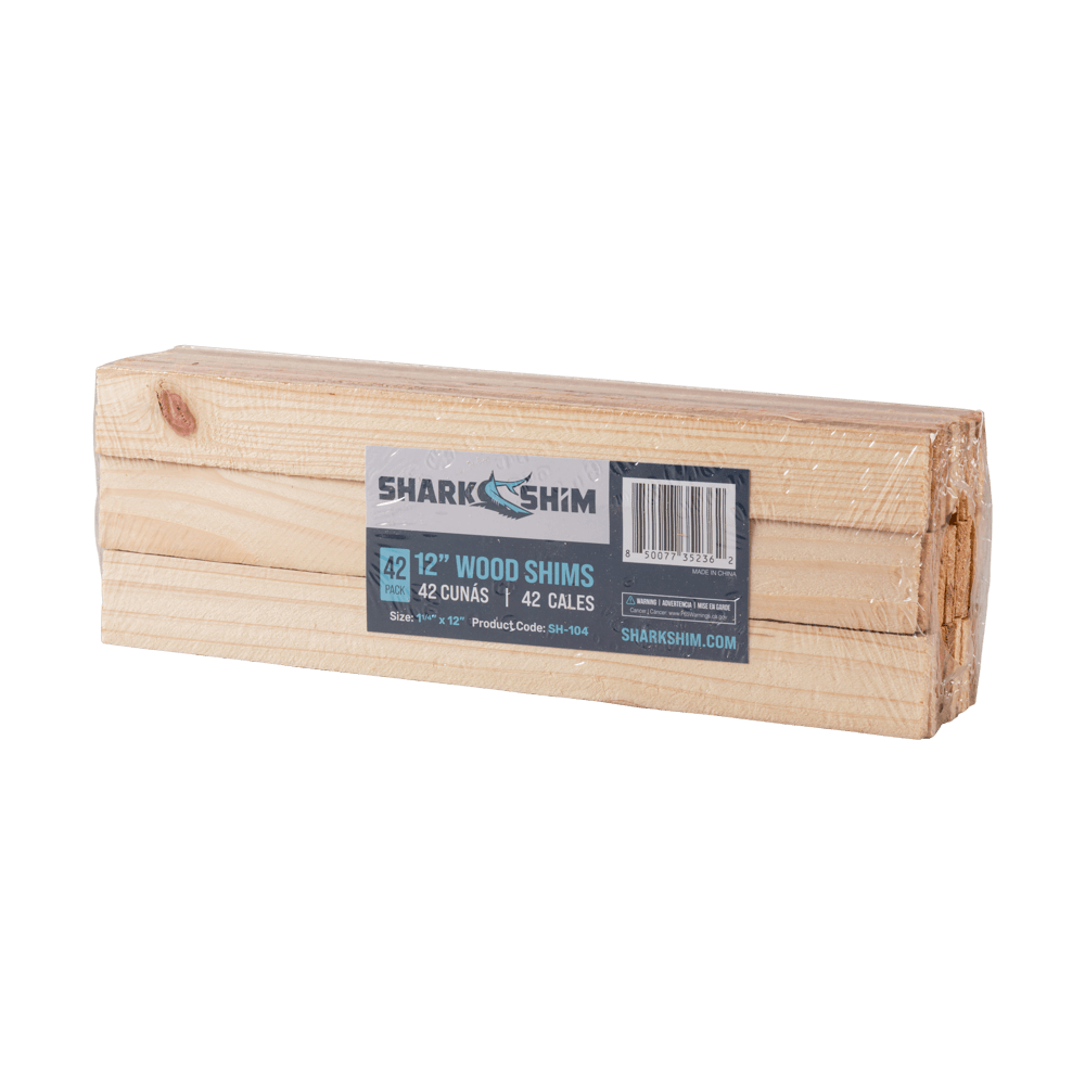 12" Wood Shims - Image 4